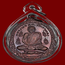 เหรียญเสือน้อย หลวงพ่อสุด วัดกาหลง ปี 2521