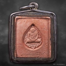 พระหางหมาก หลวงพ่อฤาษีลิงดำ วัดท่าซุง