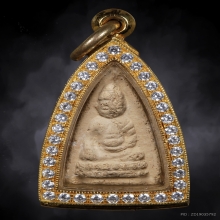 พระพุทธโธน้อย ท่านแม่ชีบุญเรือน วัดอาวุธ