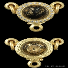 “ลูกอมเจ็ดพญาช้างสารติด2รางวัล”หลวงพ่อดิ่ง บางวัว