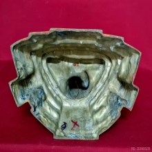 พระบูชาหลวงพ่อชินราช 5.9 นิ้ว ลงรักปิดทอง ปี2545