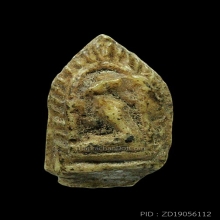 นางกวักเนื้อผงน้ำมัน องค์เล็กและเก่ามาก