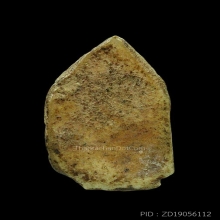 นางกวักเนื้อผงน้ำมัน องค์เล็กและเก่ามาก