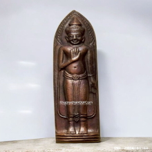 พระร่วงรางปืน วัดนิคมศรีสำโรง จ.สุโขทัย ปี 2523