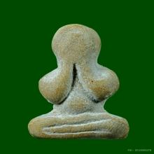 พระปิดตาหลวงพ่อทองสุข วัดสะพานสูง จ.นนทบุรี