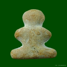 พระปิดตาหลวงพ่อทองสุข วัดสะพานสูง จ.นนทบุรี