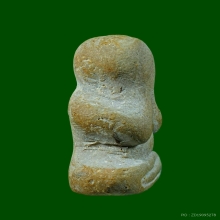 พระปิดตาหลวงพ่อทองสุข วัดสะพานสูง จ.นนทบุรี