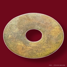 เหรียญสตางค์ หลวงพ่อเนื่อง