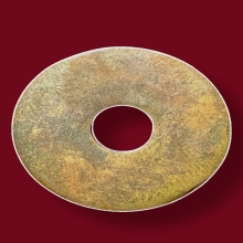 เหรียญสตางค์ หลวงพ่อเนื่อง