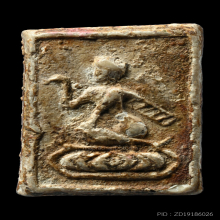 พระนางกวักหลวงพ่อแฉ่ง วัดบางพัง