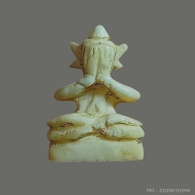 พระปิดตา ลพ.ขริก วัดสาวชะโงก