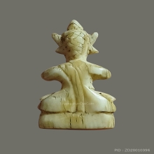 พระปิดตา ลพ.ขริก วัดสาวชะโงก