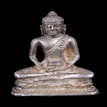 หลวงพ่อเงิน กริ่งพันตำลึง สวยแชมป์