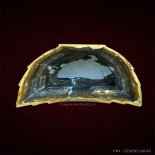 พระบูชาหลวงพ่อวัดไร่ขิง 5นิ้วกะหลั่ยทอง