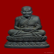 พระบูชาหลวงปู่ทวด  รุ่นสร้างเจดีย์ ปี33 เนื้อนวะ 7นิ้ว