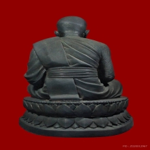 พระบูชาหลวงปู่ทวด  รุ่นสร้างเจดีย์ ปี33 เนื้อนวะ 7นิ้ว