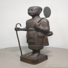 พระบูชาพระสีวลี หลวงพ่อแฉ่ง พิเศษอุดบรรจุ 2499