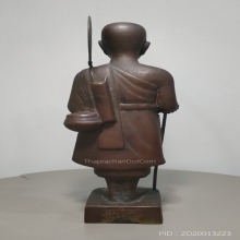 พระบูชาพระสีวลี หลวงพ่อแฉ่ง พิเศษอุดบรรจุ 2499