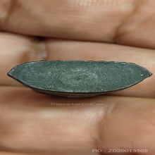 รูปหล่อครูบาศรีวิชัยวัดพระธาตุดอยสุเทพ จ.เชียงใหม่ ปี2515