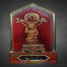 แม่นางกวัก วัดเขาตะเครา จ.เพชรบุรี 