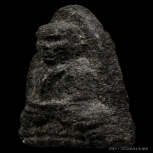 หลวงพ่อทวด อาจารย์นอง ปี2514 ว่านกดมือ หน้ากรรมการ บัวหลุด