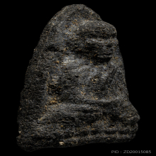 หลวงพ่อทวด อาจารย์นอง ปี2514 ว่านกดมือ หน้ากรรมการ บัวหลุด