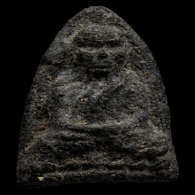 หลวงพ่อทวด อาจารย์นอง ปี2514 ว่านกดมือ หน้ากรรมการ บัวหลุด