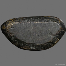 รูปหล่อสังกัจจายน์ หลวงพ่อโต วัดเขาบ่อทอง