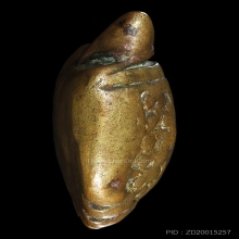 มันใหญ่มาก พญาเต่าเรือนยุคต้นก้นเฉาะ(นิยมสุด) หลวงพ่อเงิน