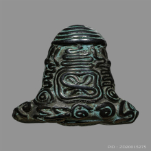 พระปิดตาหลวงพ่อผัน วัดสรรเพชร พิมพ์เศียรบายศรี