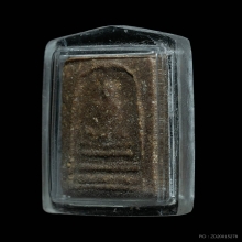 พระสมเด็จฟ้าผ่า หลวงพ่อพรหม วัดช่องแค จ.นครสวรรค์