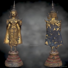 พระรัตนะปางห้ามญาติ ยุคต้น 