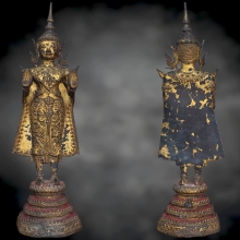 พระรัตนะปางห้ามญาติ ยุคต้น 