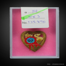 หัวใจสิงห์หลวงพ่อเดิม แชมป์งานสมาคม สวยจิ๊ดดด