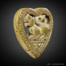 หัวใจสิงห์หลวงพ่อเดิม แชมป์งานสมาคม สวยจิ๊ดดด