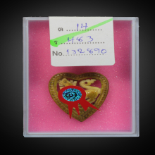 หัวใจสิงห์หลวงพ่อเดิม แชมป์งานสมาคม สวยจิ๊ดดด