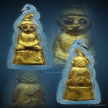 งั่งรุ่นแรก อาจารย์เสน่ธม ศิษย์พ่อคำมาหงษ์ทอง