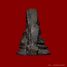 พระชัยวัฒน์สามเหลี่ยม วัดราชบพิธฯ ปี ๒๔๖๖ สวย