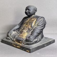 พระบูชา พระราชมุนี (โฮม) วัดเทพมงคลปานสาราม