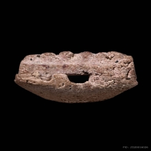 พระหลวงปู่ทวด วัดประสาทฯ พิมพ์หน้าอาปาเช่ กทม.