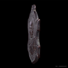 เหรียญหลวงพ่อทอง วัดดอนสะท้อน รุ่นแรก ปี๒๔๘๖