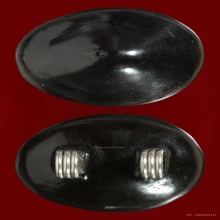 เบี้ยแก้ หลวงปู่เจือ วัดกลางบางแก้ว นคนปฐม (ห่วงโทเร)