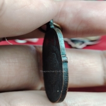 เหรียญเสือเผ่นหลวงพ่อสุดปี17