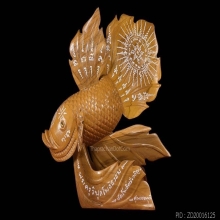 ปลากัดสารพัดนึกบูชาหลวงปู่น่วม