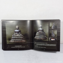 พระบูชาปางตรัสรู้หลวงพ่อแพปี 2494 เจ้าคุณศรี[สนธิ์]สร้าง