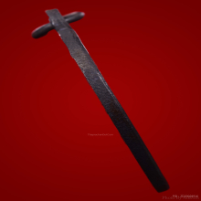 เหรียญหางแมงป่องหลวงปู่ภู วัดท่าฬ่อ รุ่นแรก ปี 2515