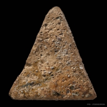 พระนางพญาพิมพ์อกนูนเล็ก