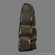 ปรอทเขียวพระครูลืม วัดแจ้ง พิมพ์ชินราช