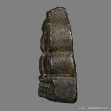 ปรอทเขียวพระครูลืม วัดแจ้ง พิมพ์ชินราช