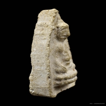 พระพุทโธน้อย แม่ชีบุญเรือน พิมพ์เล็ก วัดอาวุธ กทม ปี2494